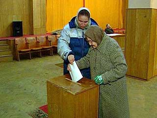 В Дагестане в воскресенье второй тур выборов депутатов в Народное собрание - высший законодательный орган республики - признан состоявшимся