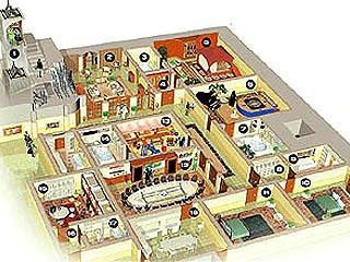 Немецкий инженер-строитель Карл Эссер, построивший в Багдаде уникальный подземный бункер для Саддама Хусейна, подтвердил, что конструкция убежища исключительно прочная и что американцам его "будет трудно пробить, если только не прямым попаданием небольшой