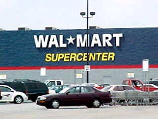 Wal-Mart снова первая в списке Fortune 500