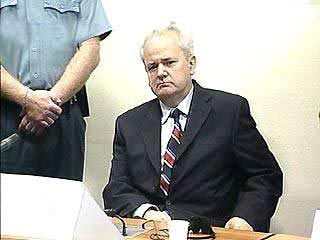 Вылеченный Милошевич вновь предстал перед Гаагским трибуналом
