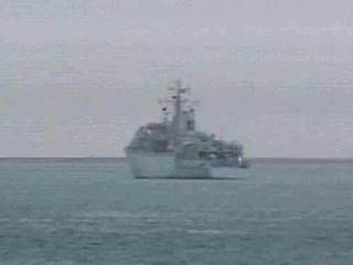 Иракцы обстреляли катер ВМС Великобритании в районе полуострова Фао