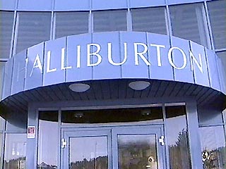 В понедельник котировки акций крупнейшей в мире сервисной компании Halliburton значительно упали
