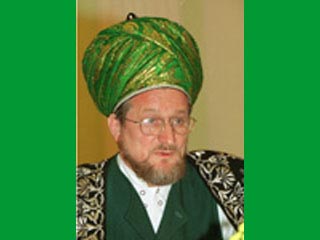 Талгат Таджуддин может стать муфтием Святой Руси