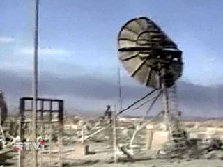 Самолеты коалиции бомбят передатчики иракского радио