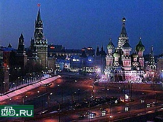 На новый год в Москве будет тепло и сыро
