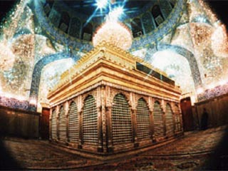 В Неджефе находится  гробница зятя пророка Мухаммеда, халифа и первого имама шиитов - Али