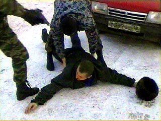В Нижегородской области в среду задержан вооруженный дезертир