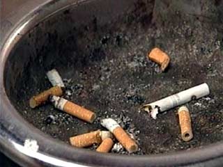 Запрет на курение в США уменьшил количество сердечных приступов