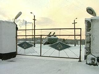 В Новгородской области 14 военнослужащих внутренних войск самовольно оставили свою часть