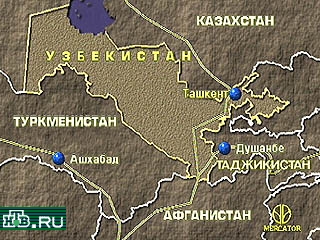 Узбекистан сегодня подвергся вторжению исламских террористов