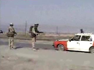Морпехи США обстреляли автомобили под Багдадом. Погибли семь мирных жителей