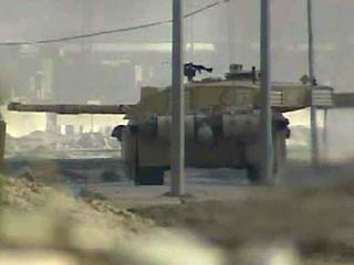 Вооруженные подразделения Великобритании смогли овладеть еще одним районом Басры