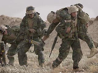 За время нынешней военной кампании в Ираке погибли 79 американских военнослужащих. Такие данные сообщают представители Пентагона