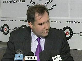 Председатель комитета Госдумы РФ по международным делам Дмитрий Рогозин