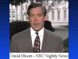 В Ираке умер корреспондент NBC Дэвид Блюм
