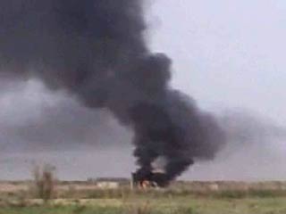 Непрекращающаяся артиллерийская канонада раздается на востоке и юго-востоке Багдада