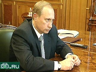 Путин три с половиной часа беседовал в Кремле с представителями фракции "Яблоко"
