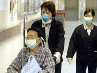 На два человека увеличилось за минувший день в Гонконге число людей, погибших от нетипичной пневмонии