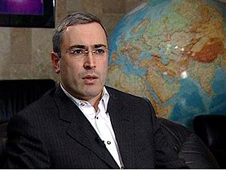 Михаил Ходорковский готов из личных средств финансировать СПС и "Яблоко"