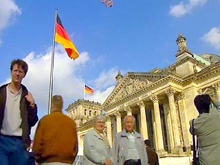 В Германии в знак протеста против войны в Ираке учат французский