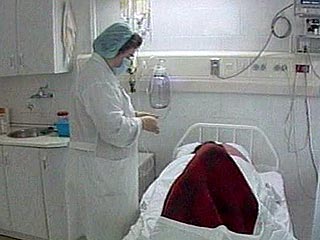 В Казахстане мужчина госпитализирован с подозрением на атипичную пневмонию