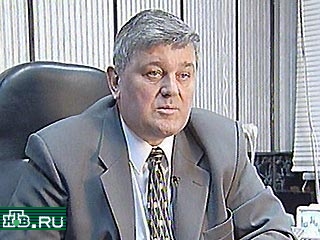 Сотрудниками РУБОП в собственном кабинете по подозрению в получении взятки был блокирован глава администрации района Александр Постригань.