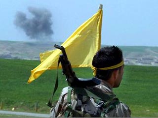 Курдские войска при поддержке американцев заняли стратегические высоты в 15 километрах от североиракского города Мосул