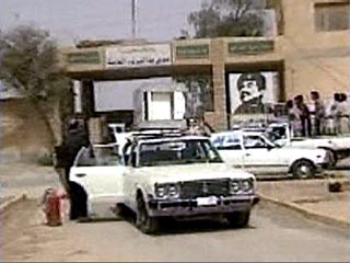 В Багдаде начались грабежи магазинов и офисов
