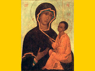 Чудотворная икона Тихвинской Божией Матери вернется в Россию следующим летом