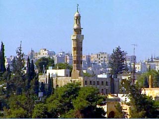 В столице Иордании Аммане неизвестный выстрелили в американского дипломата