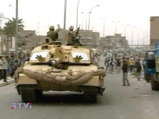 Британцы объявили в Басре амнистию для добровольно сдавших оружие