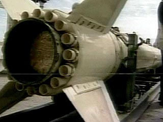 Морские пехотинцы нашли ракету "Ас-Самуд", спрятанную на футбольном стадионе Багдада