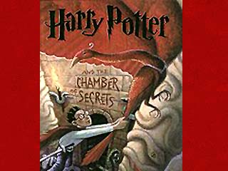Статистические данные показывают, что второй роман серии бестселлеров Джоан Роулинг "Гарри Поттер и тайная комната" с момента появления на библиотечных полках читатели брали более 500 тыс. раз