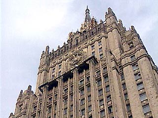 Москва обеспокоена соглашением между Грузией и США в сфере обороны