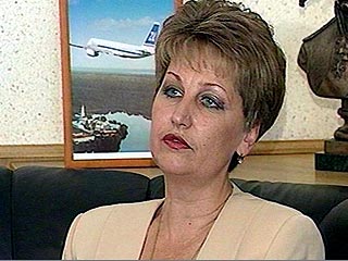 Вдова командира подлодки "Курск" назначена помощником председателя СФ