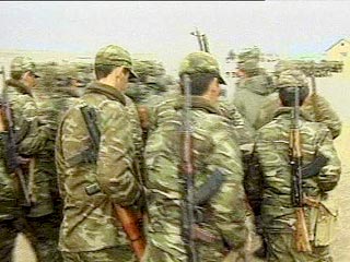 Грузия направит в Ирак 100 военнослужащих