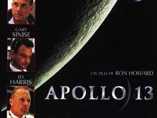 Москвичи смогут посмотреть фильм "Аполлон 13" в технологии IMAX