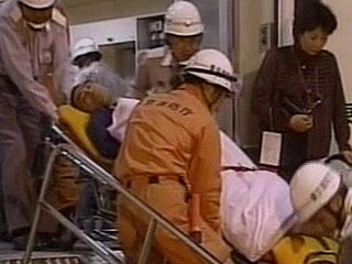Число погибших в результате взрывов на пиротехнической фабрике в Японии достигло девяти