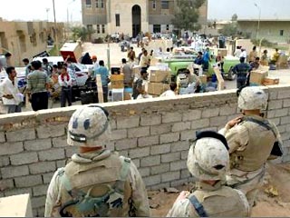 Египет и Иордания требуют вывода иностранных войск из Ирака