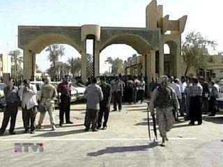 В Багдаде идет набор добровольцев в полицию
