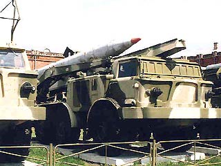 Ирак использовал ракеты класса FROG-7, начиненные горчичным газом, во время ирано-иракской войны в 1980-88 годах