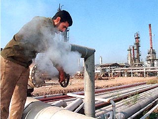 США перекрыли нефтепровод, связывающий Сирию и Ливан с Ираком