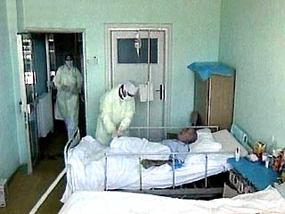 Семидесятипятилетний пенсионер - пациент центральной больницы города Сибая в Башкирии - скончался в ночь на вторник после введения внутривенных инъекций