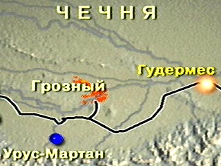 Взрыв на магистральном газопроводе в Чечне - это диверсия