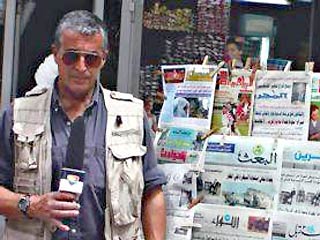 В пригороде Багдада погиб корреспондент аргентинского телевидения Марио Подеста