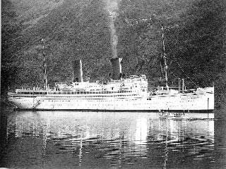 В Балтийском море найдены обломки немецкого корабля "Гойя", затопленного советской подлодкой