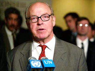 Председатель комиссии ООН по наблюдению, контролю и инспекциям (ЮНМОВИК) Ханс Бликс заявил, что его команда готова вернуться в Ирак в течение двух недель, чтобы закончить поиски там оружия массового поражения