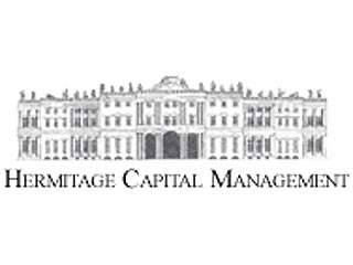 Миноритарный акционер Сбербанка России - компания Hermitage Capital Management обвинила менеджмент банка в потере 851 млн долл