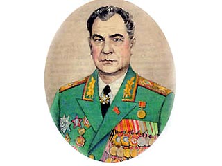 Форма министра обороны СССР Дмитрия Язова продается в интернете