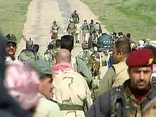Курды выступают за скорейший вывод войск США из Ирака